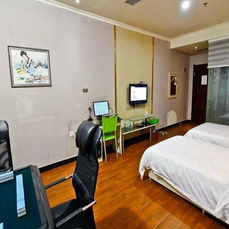 Xian Yi Jia Express Hotel Bagian luar foto