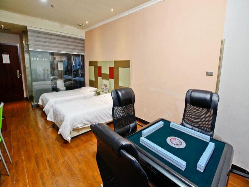 Xian Yi Jia Express Hotel Bagian luar foto