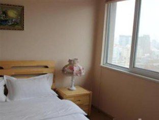 Xian Yi Jia Express Hotel Bagian luar foto