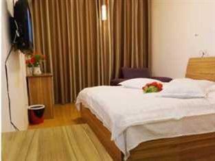 Xian Yi Jia Express Hotel Bagian luar foto